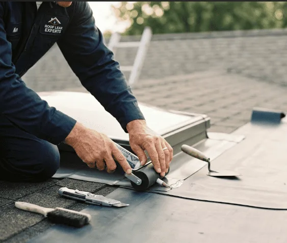 Why choose Roof Leak Repair in Sheldon, IL